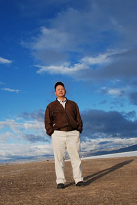 Dr. Yang in Salt Lake, Utah