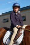 TRAV show rider