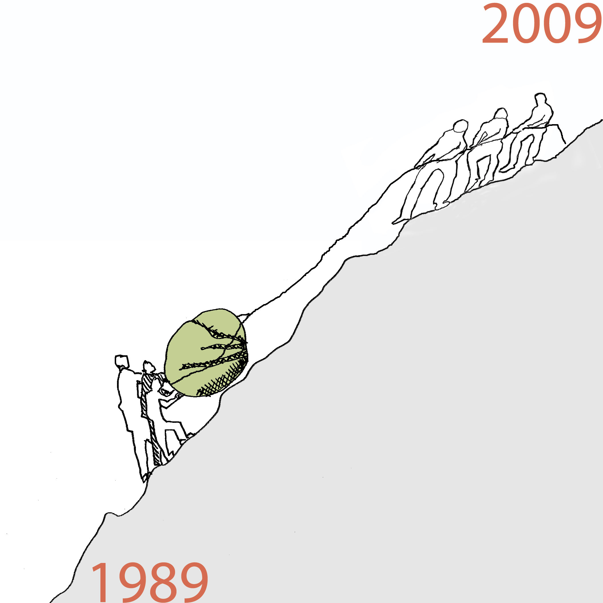 Uphill-Sketch
