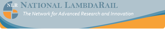 National LambdaRail Community Update