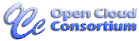 Open Cloud Consortium logo