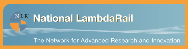 National LambdaRail Community Update