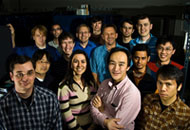 Stanford Open Flow Team