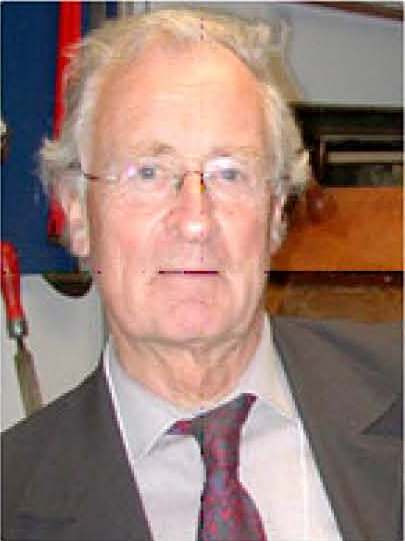 Nicolas Barker