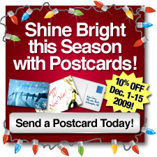 Postcard Sale 
