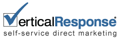 VerticalResponse | Self-Service Direct Marketing