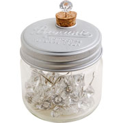 diamond push pins