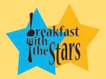 Breakfast With The Stars Logo