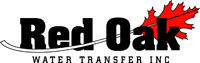 Red Oak Water Transfer Logo