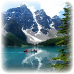 Water and Mountains