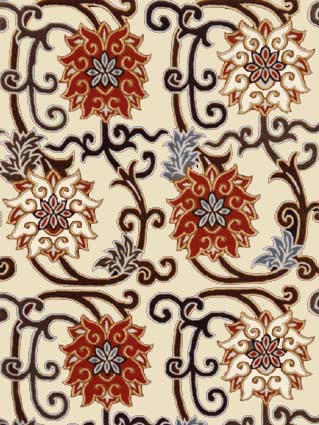 Floral Vines Cream Field.jpg