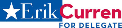 Erik Curren for Delegate