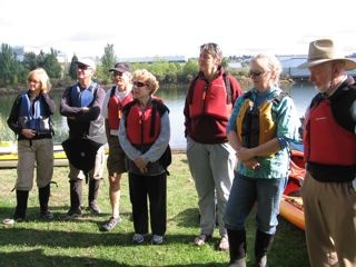 Duwamish Kayak Tour