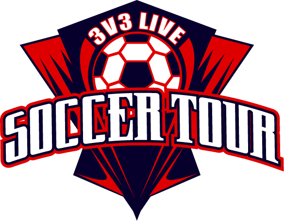 3V3 LIVE Soccer Tour