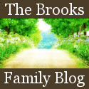 The Brooks Family Blog The Brooks Family Blog