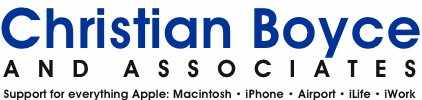 Christian Boyce and Associates logo