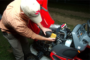Maintenance Photo