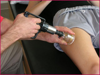 Cupping Technique Picture