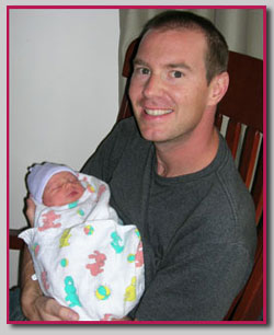 Jason and Baby