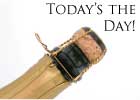 Today's the Day!