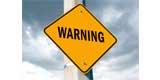 Warning