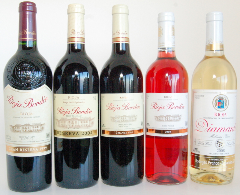 Moscatel The Spanish Table in Berkeley