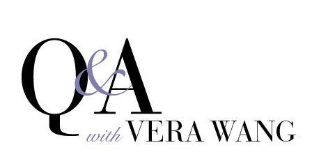 Question and Answer with Vera Wang