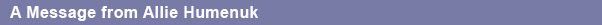 A Message Enews Header.jpg
