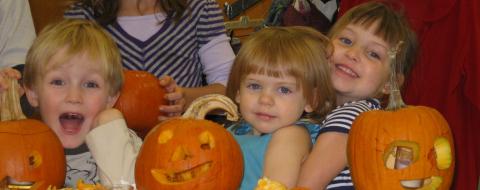 pumpkin carvers