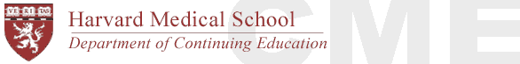 Harvard Medical School, Department of Continuing Education  Web Site