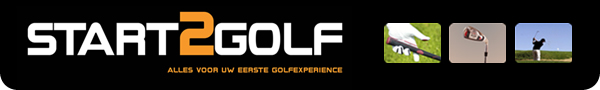 Start2Golf nieuwsbrief