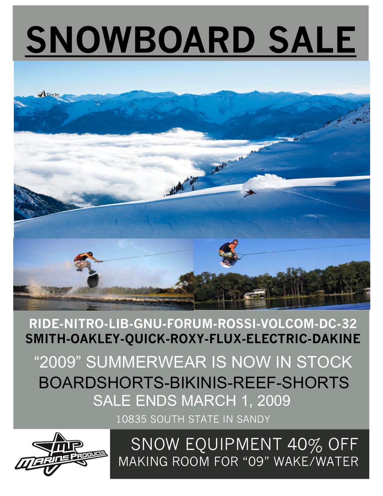 SOUTH%20SNOW%20SALE%20FEB Snow Blowout Sale