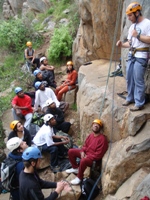 Corporate rock climbing.JPG