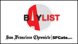 SFGate BayList Best