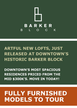 Barker Block Logo