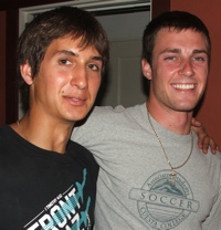 Nathan & Mark