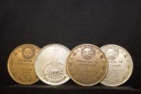 old medals