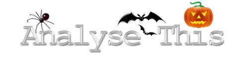 Analyse This, Halloween Special