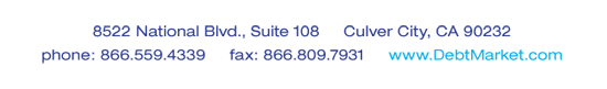 Address Footer